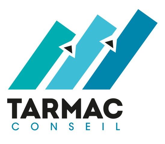 Logo Tarmac 01-26 Tarmac Conseil
